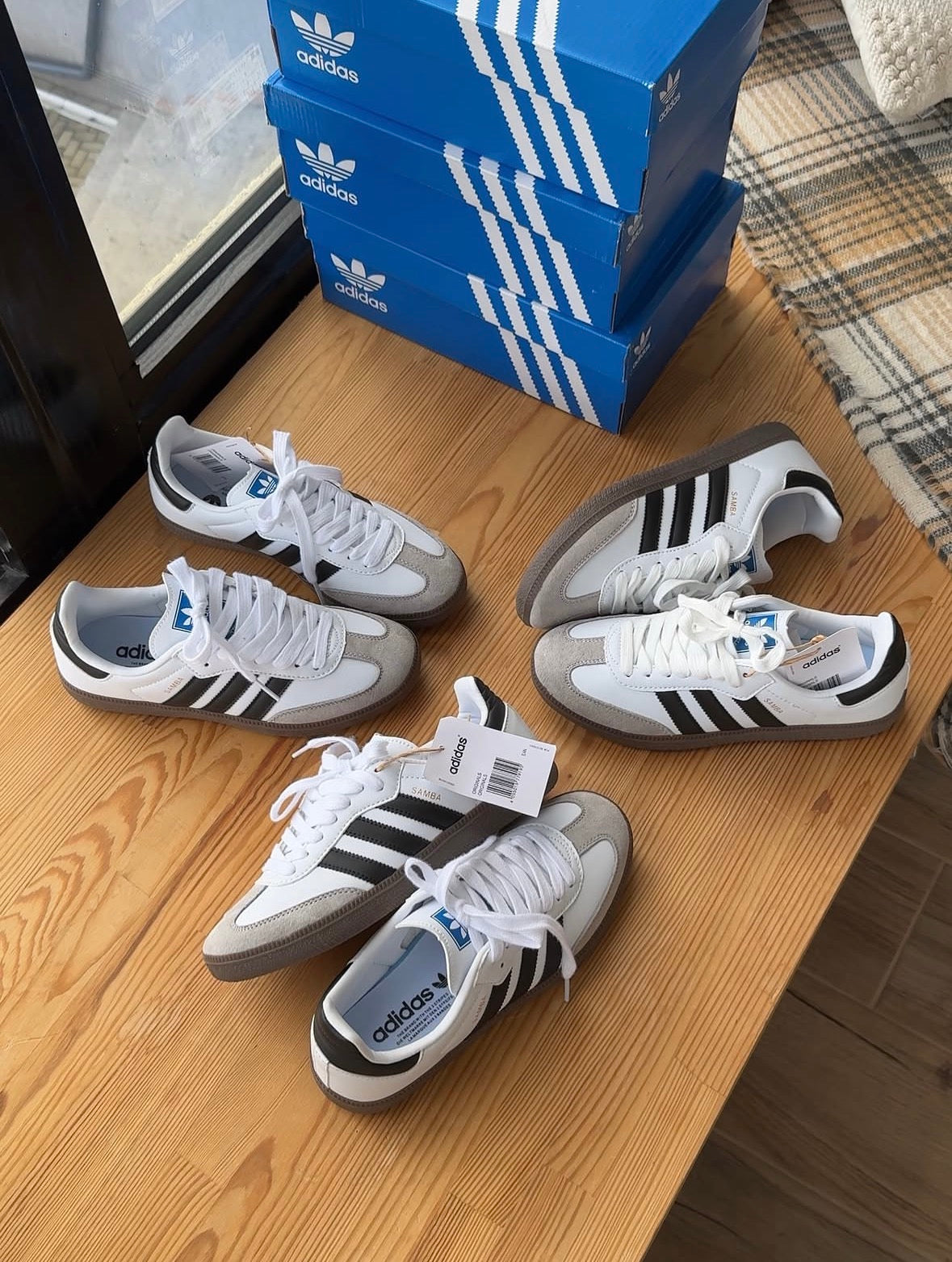 Adidas Collection - MadameSneakers