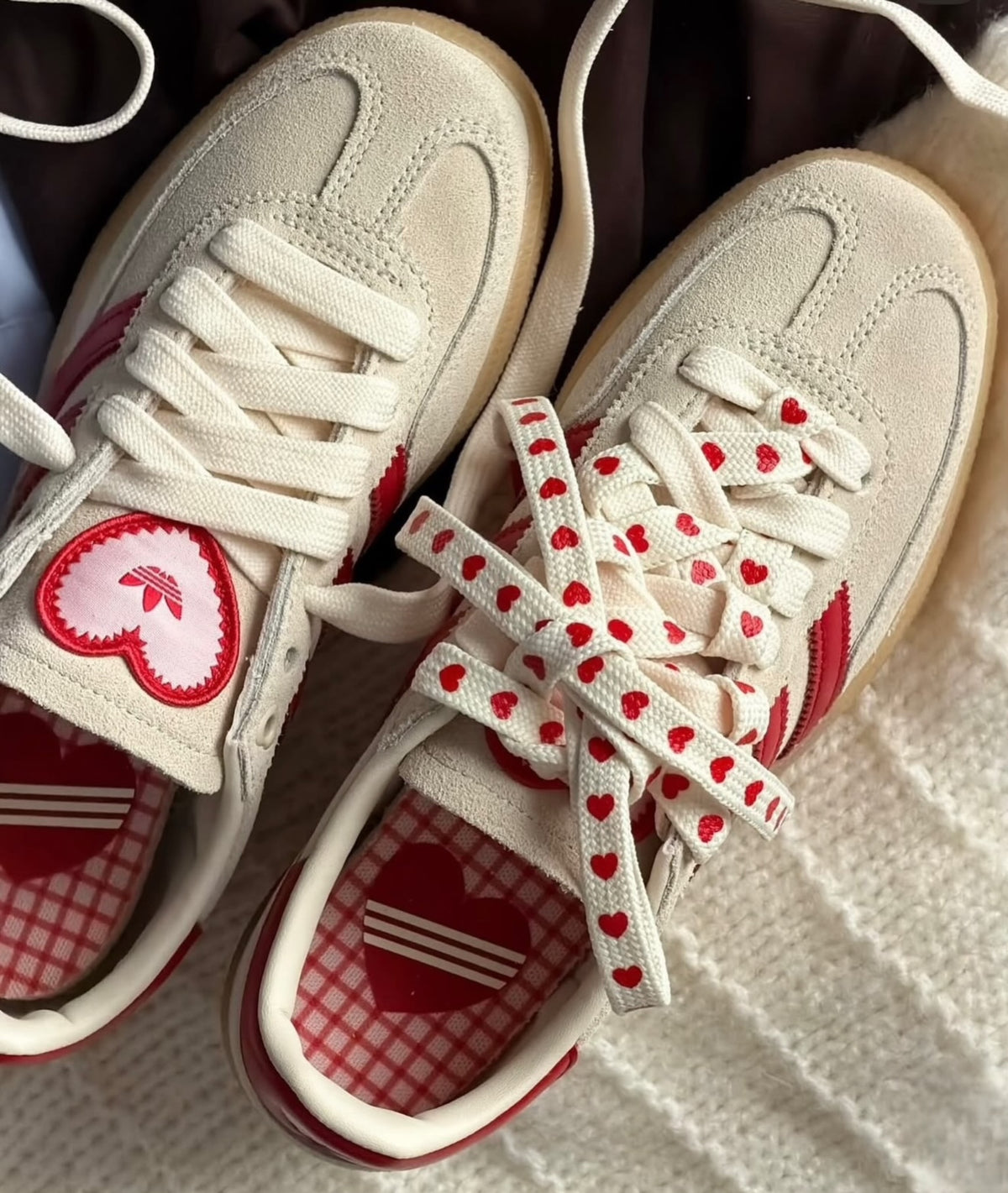 Adidas Handball Spezial Saint-Valentin