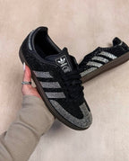 Adidas Samba OG Rhinestone Black Crystal