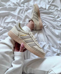 Adidas Spezial Blanc Crème Beige