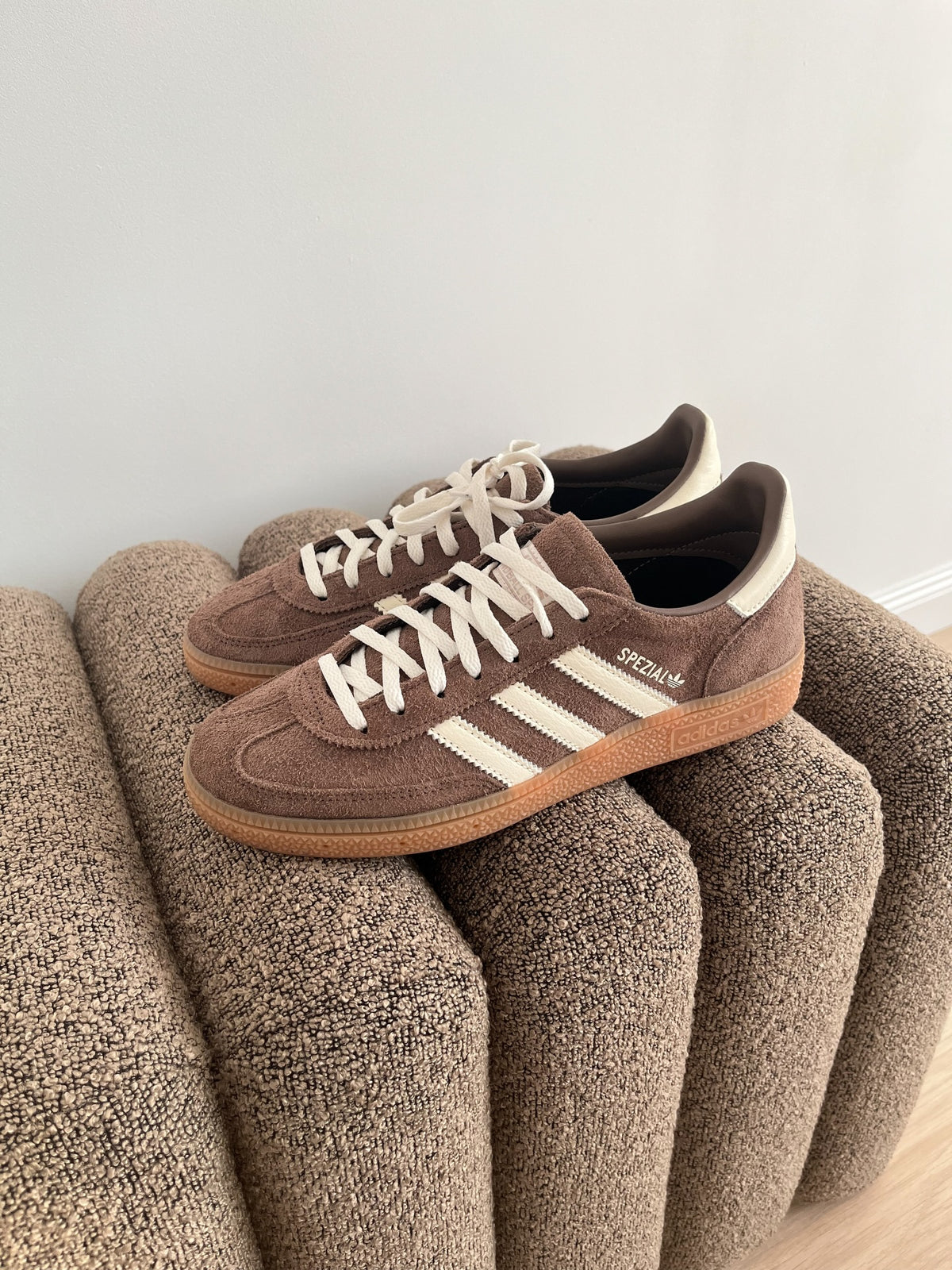 Adidas Spezial Brown Cream