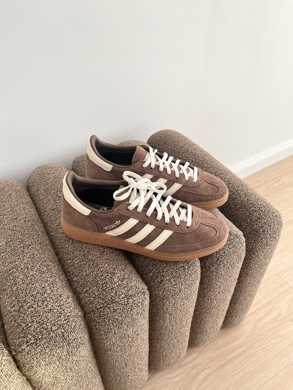 Adidas Spezial Marron