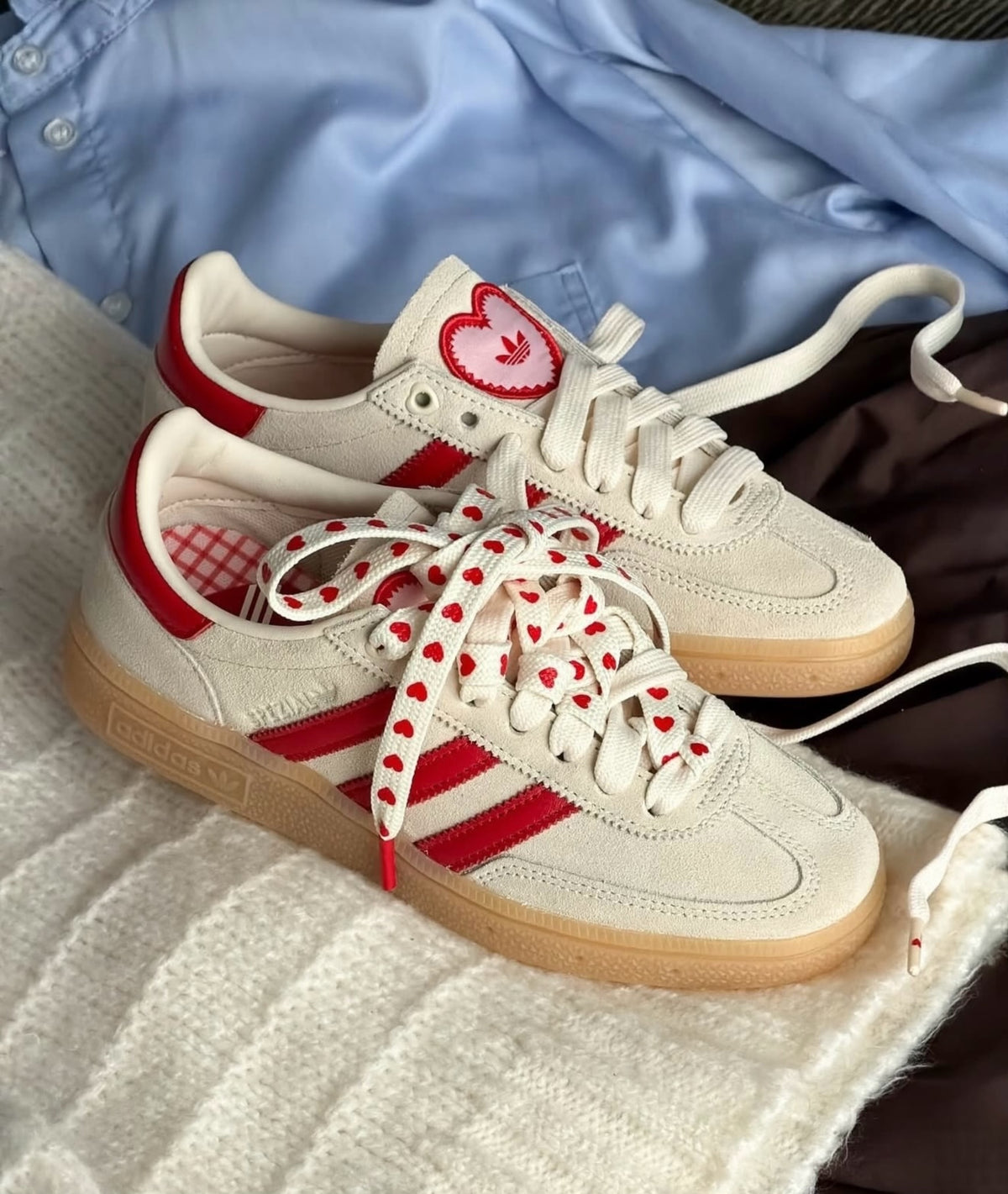 Adidas Spezial Saint-Valentin
