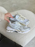 Asics Gel Kayano 14 Beige Silver