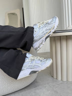 Asics Kayano 14 Gris Beige