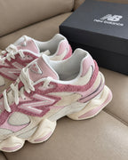 New Balance 9060 Pink Taffy / Rose Sugar