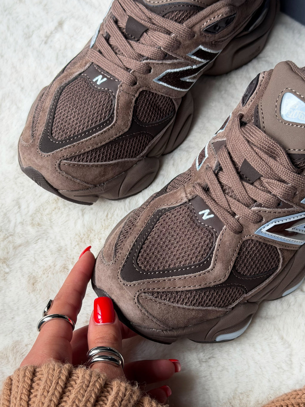New Balance 9060 Brown Ice