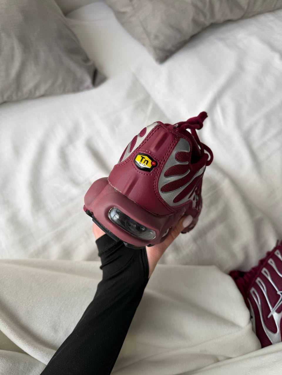 Nike Air Max Plus Tn Bordeaux