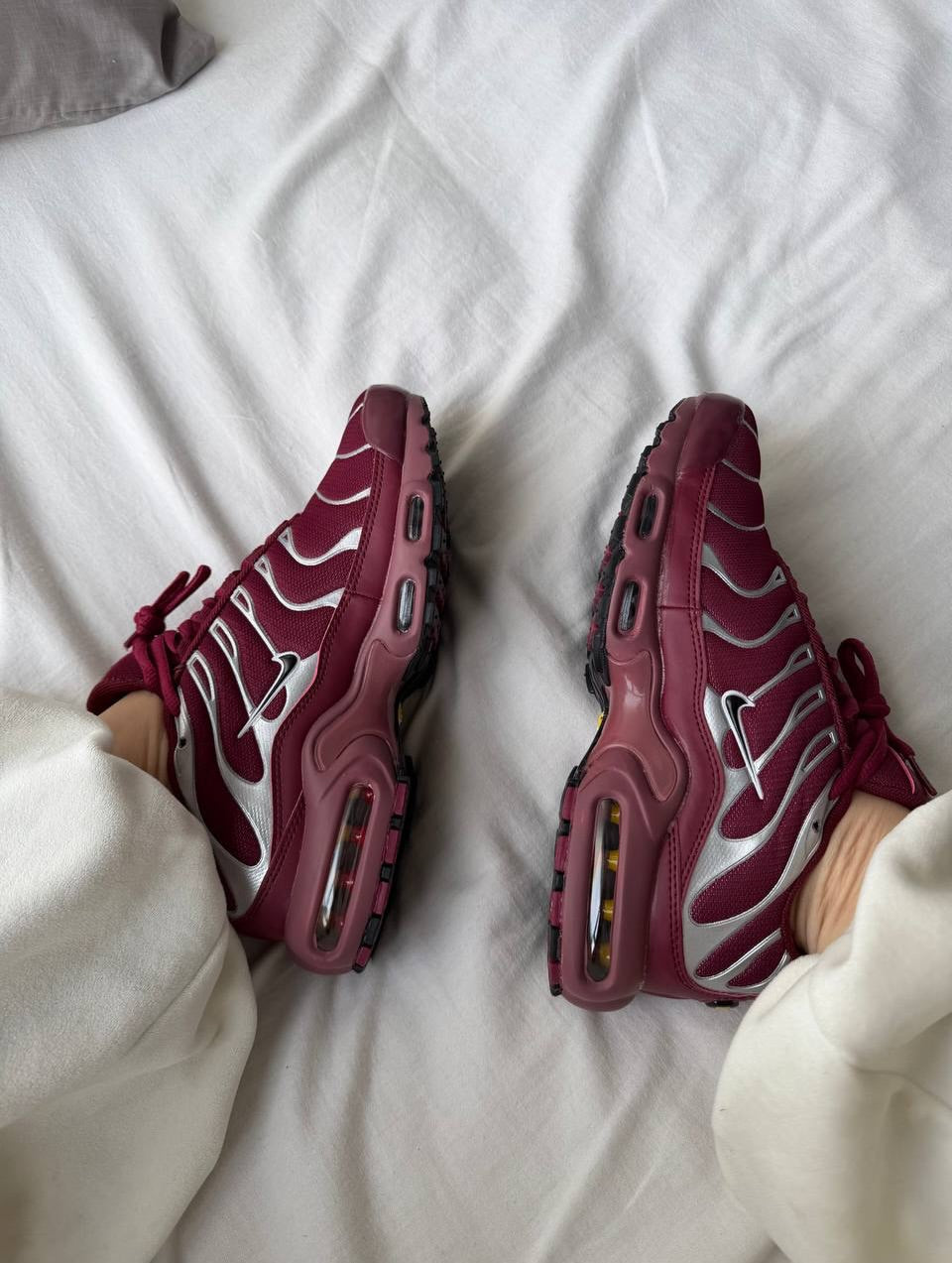 Nike Air Max Plus Tn Bordeaux