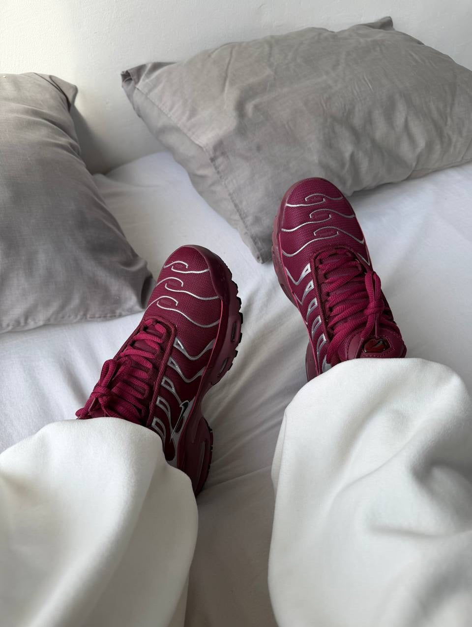Nike Air Max Plus Tn Bordeaux