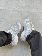 Asics Gel Kayano 14 Beige / Silver