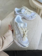 Asics Gel Kayano 14 Beige / Silver