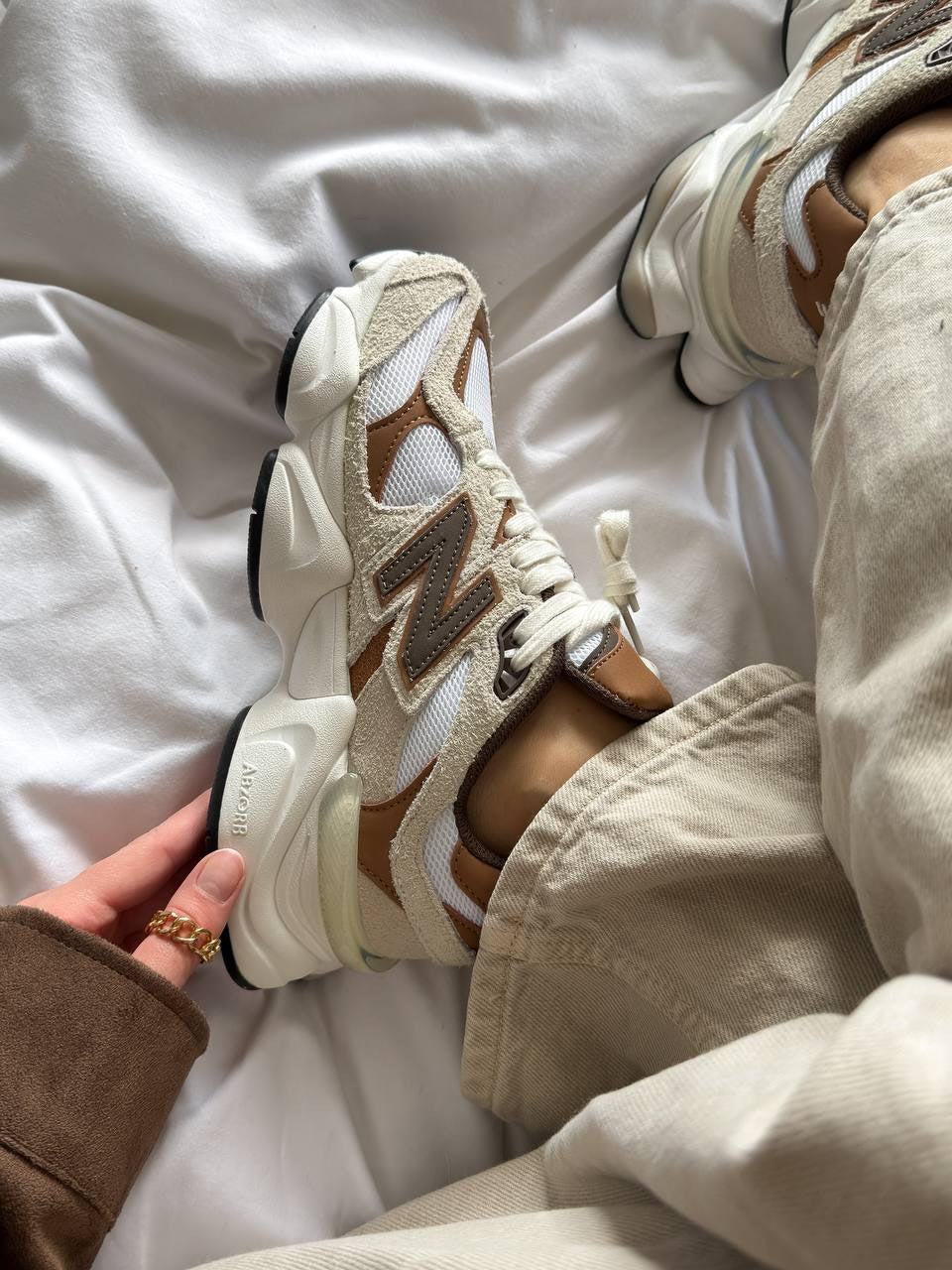 New Balance 9060 Breakfast