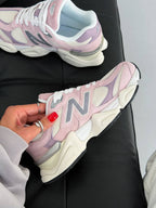 New Balance 9060 Rose et Violet