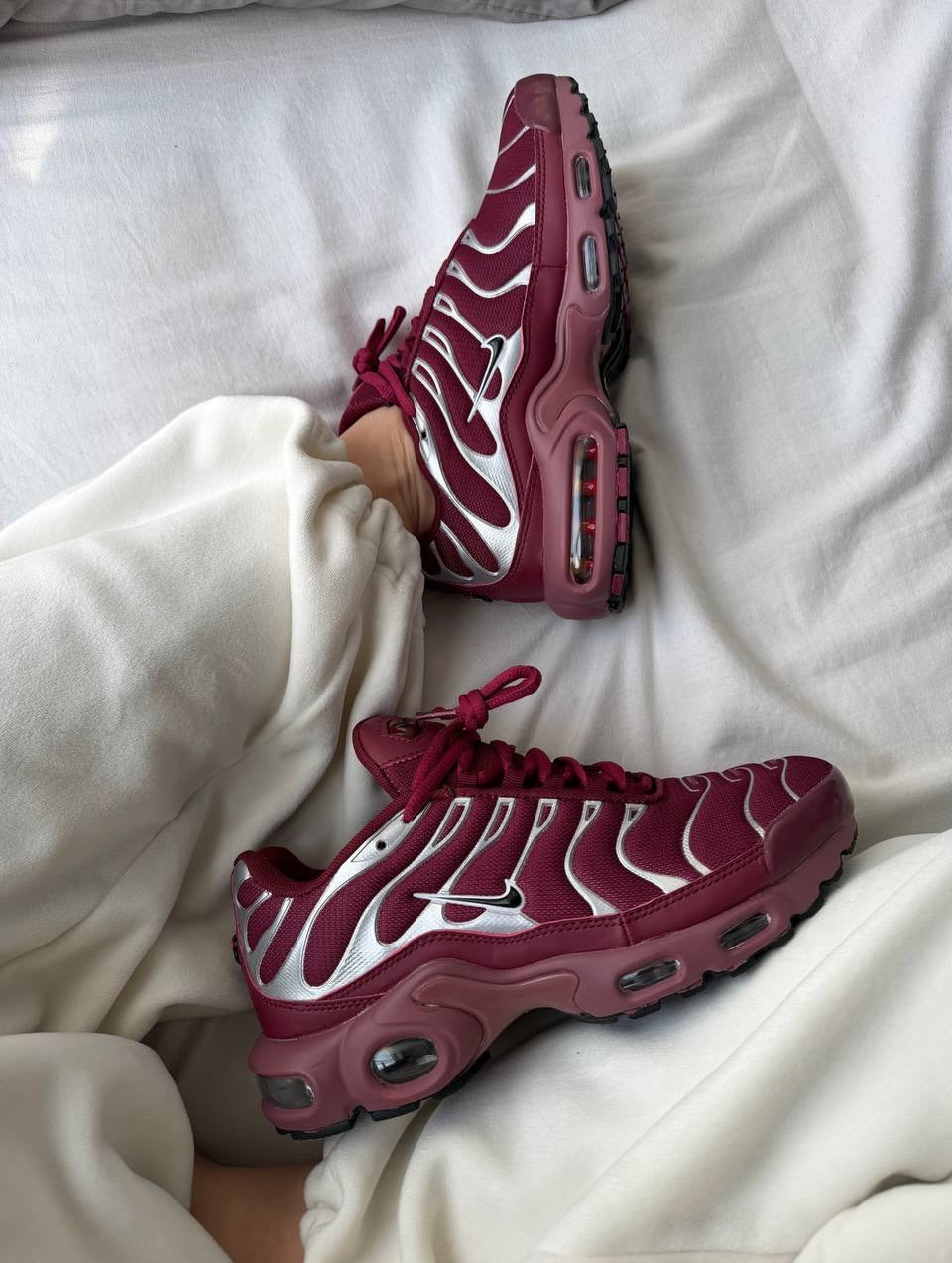 Nike Air Max Plus Tn Bordeaux