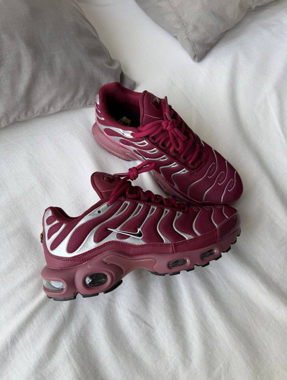 Nike Air Max Plus Tn Rouge