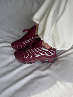 Nike Tn Femme Rouge