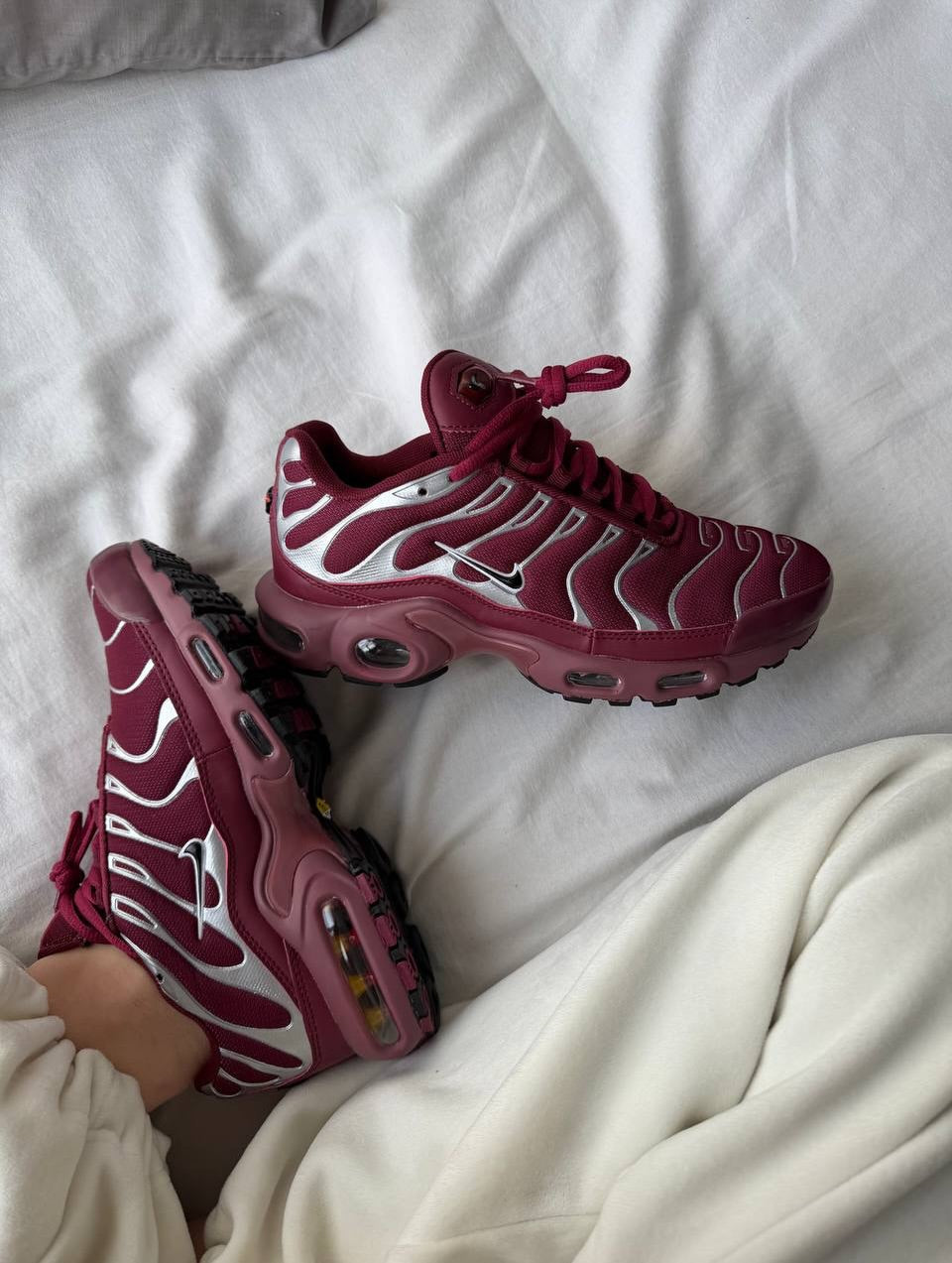 Nike Tn Rouge